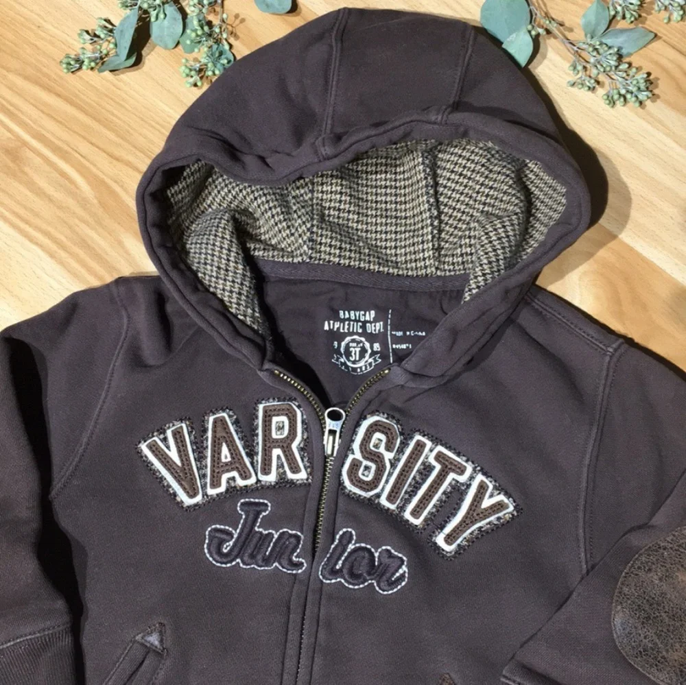 Baby gap zip up sweat‎ shirt